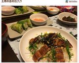 安い！簡単！豪華っぽい！レタス巻きサラダ作り方26写真