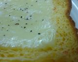 赤パブリカ入り食パンのチーズトースト作り方1写真