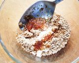 手軽にあと1品、いんげんのゴマ和え作り方1写真
