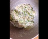 もやしと豚肉のモチモチ焼き作り方3写真