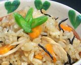 (σ・∀・)σ 麺つゆ 「ツナごはん」作り方7写真
