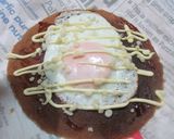 ホットケーキMIXで、ぶっ飛びたこせん!作り方33写真