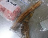 レンコン豚肉つくね☆シャキシャキ食感♪作り方1写真