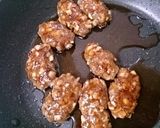 レンコン豚肉つくね☆シャキシャキ食感♪作り方11写真