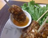 レンコン豚肉つくね☆シャキシャキ食感♪作り方14写真