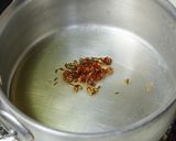 シーチキンとゴーヤのカレー作り方1写真