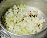 シーチキンとゴーヤのカレー作り方2写真