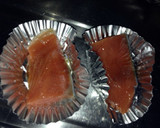かけて焼くだけ簡単☆鮭のマヨホイル焼き☆作り方6写真