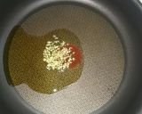 激ウマ！ベーコンの柚子こしょうパスタ作り方2写真