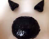妖怪ウォッチ✳︎ロボニャン キャラ弁作り方1写真