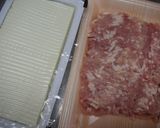 めっけもん♪ハンバーグ風ヘルシーつくね作り方2写真