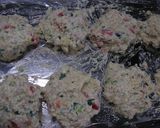 めっけもん♪ハンバーグ風ヘルシーつくね作り方4写真