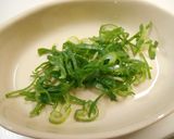 レンジで簡単☆鮭のゴマ味噌蒸し作り方1写真