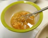 レンジで簡単☆鮭のゴマ味噌蒸し作り方3写真
