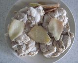 簡単!圧力鍋で蒸し鶏作り方5写真