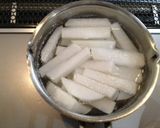 「調理のたれ」で金目鯛の煮付け作り方2写真