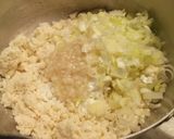 いわしおからバーグＯＮチーズ作り方3写真