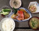 「調理のたれ」で金目鯛の煮付け作り方8写真