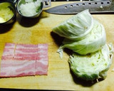 簡単❗️美味しい❗️丸ごとキャベツスープ作り方2写真