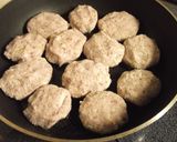 いわしおからバーグＯＮチーズ作り方5写真