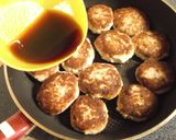 いわしおからバーグＯＮチーズ作り方8写真