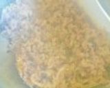 ジバニャンスパムむすびデコスパムむすび☆作り方1写真