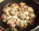 いわしおからバーグＯＮチーズ作り方11写真