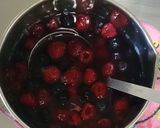 可愛い♪ベリーのゼリー♪作り方3写真