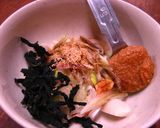 なんちゃって♪簡単即効！混ぜるだけ味噌汁作り方2写真