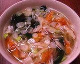なんちゃって♪簡単即効！混ぜるだけ味噌汁作り方3写真