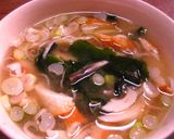 なんちゃって♪簡単即効！混ぜるだけ味噌汁作り方4写真