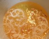 れんこんチップでナンプラーのドレッシング作り方4写真