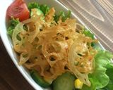 れんこんチップでナンプラーのドレッシング作り方7写真