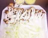 チキンのガーリックトマト煮♡作り方1写真