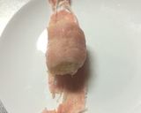 肉巻きおにぎり作り方5写真