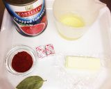 チキンのガーリックトマト煮♡作り方3写真