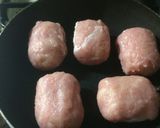 肉巻きおにぎり作り方7写真