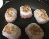 肉巻きおにぎり作り方8写真