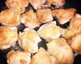 チキンのガーリックトマト煮♡作り方5写真