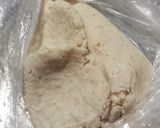 大豆のおやき高菜入り作り方1写真