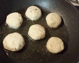 大豆のおやき高菜入り作り方5写真