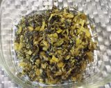 大豆のおやき高菜入り作り方7写真
