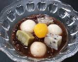 グルテン粉で麩まんじゅう　モッチリつるん作り方9写真