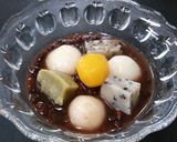 グルテン粉で麩まんじゅう モッチリつるん作り方9写真