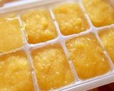 離乳食初期♡甘〜い野菜だしの作り方作り方8写真