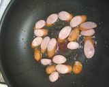 モロッコいんげんのペペロンチーノ風作り方3写真