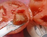 トマトの湯剥き～カットしてアレンジOK！作り方7写真