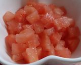 トマトの湯剥き～カットしてアレンジOK！作り方9写真