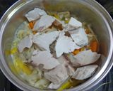 うま味三昧の切干大根の煮物作り方3写真