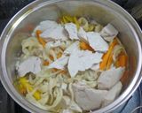 うま味三昧の切干大根の煮物作り方4写真